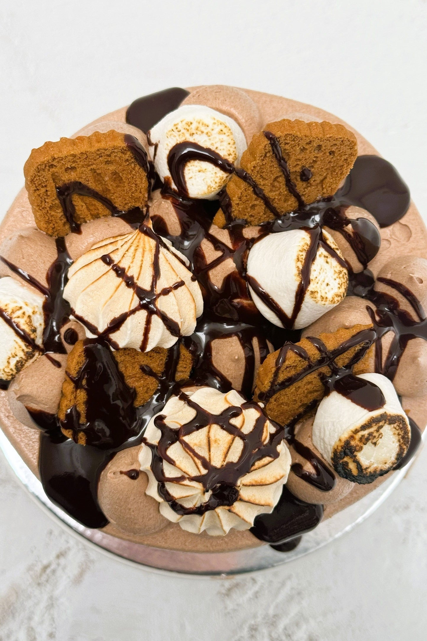 Chocolate S'mores