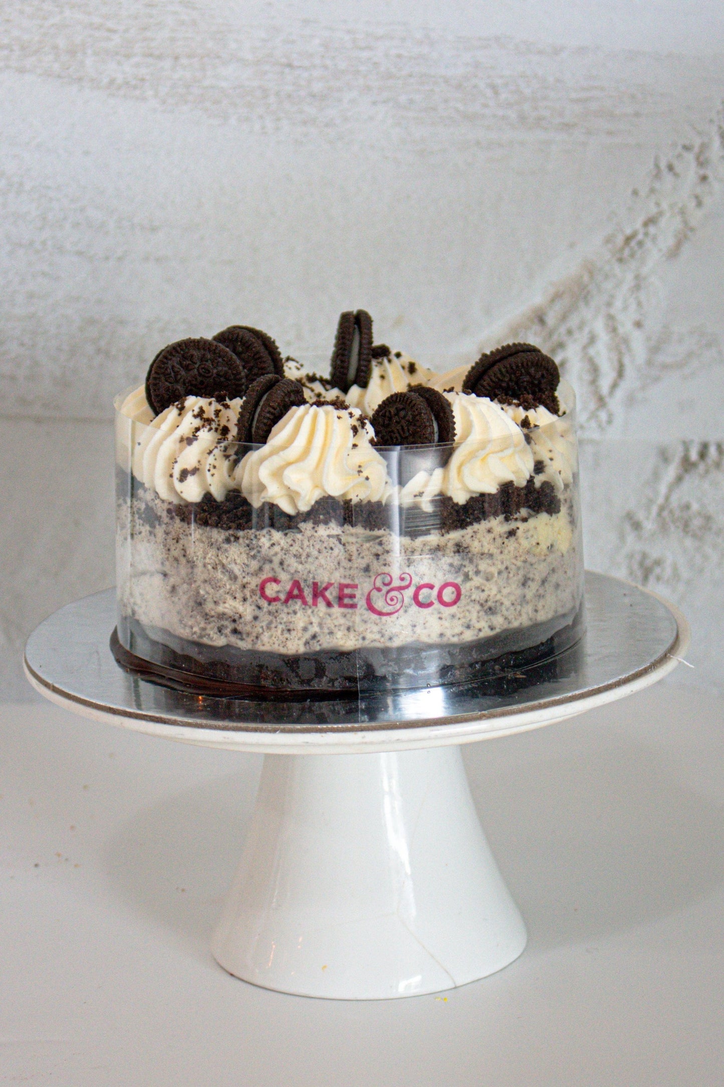 Cookies and Cream Cheesecake