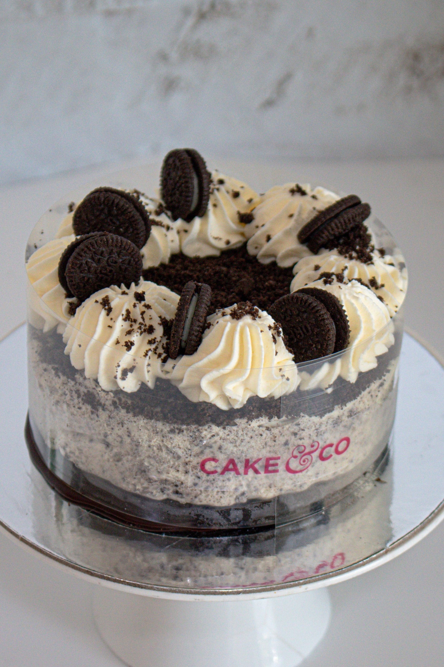 Cookies and Cream Cheesecake